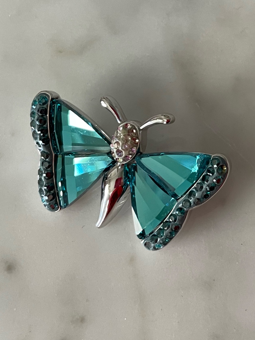 Butterfly Brooch
